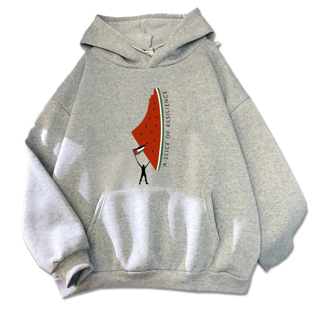 A Slice of Resilience Hoodie