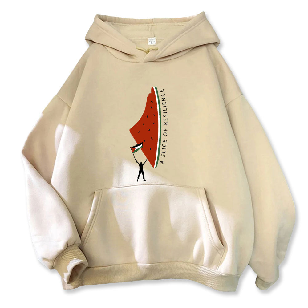 A Slice of Resilience Hoodie