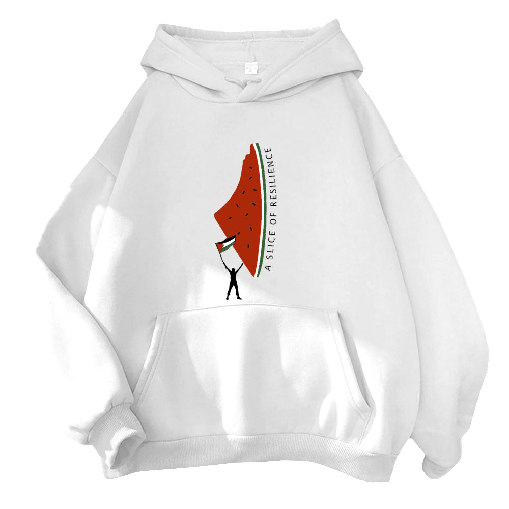 A Slice of Resilience Hoodie