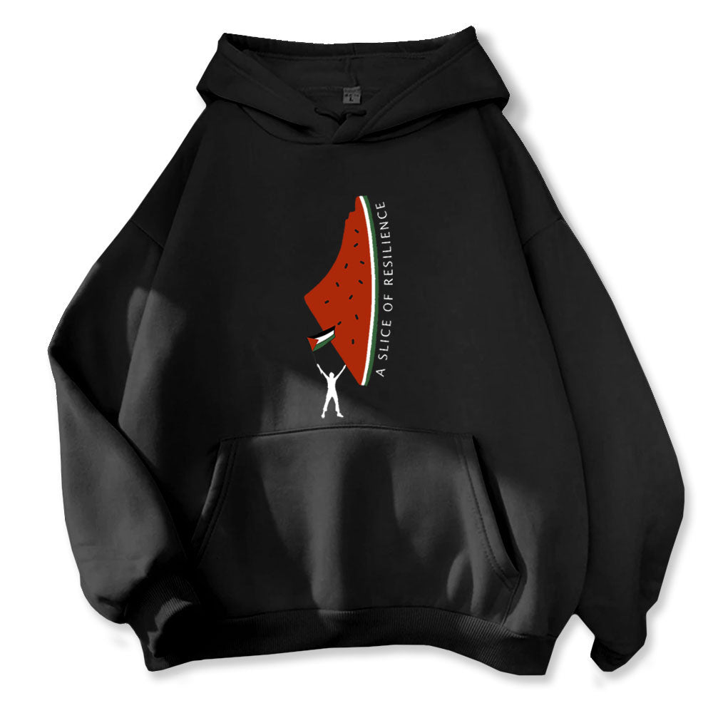 A Slice of Resilience Hoodie