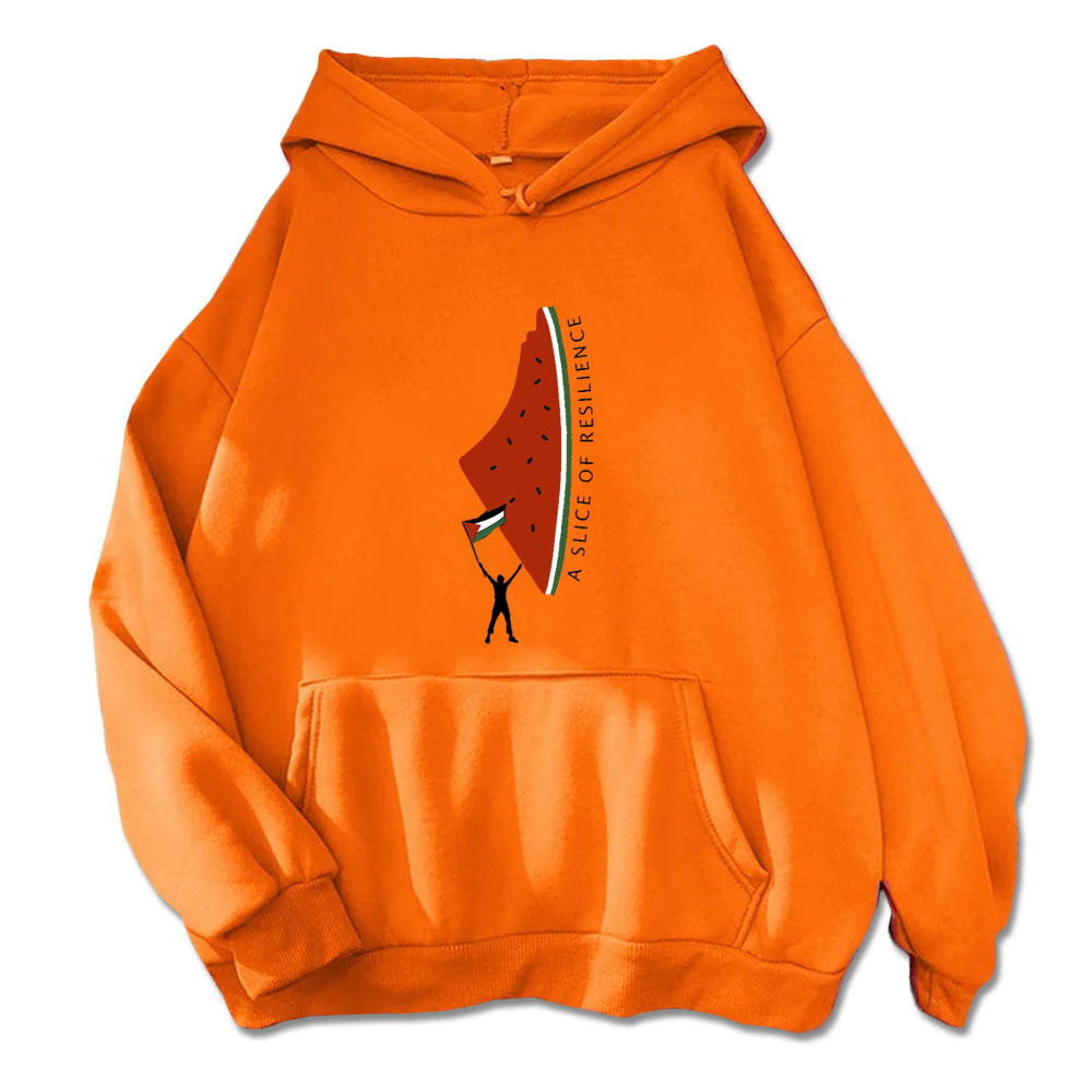 A Slice of Resilience Hoodie