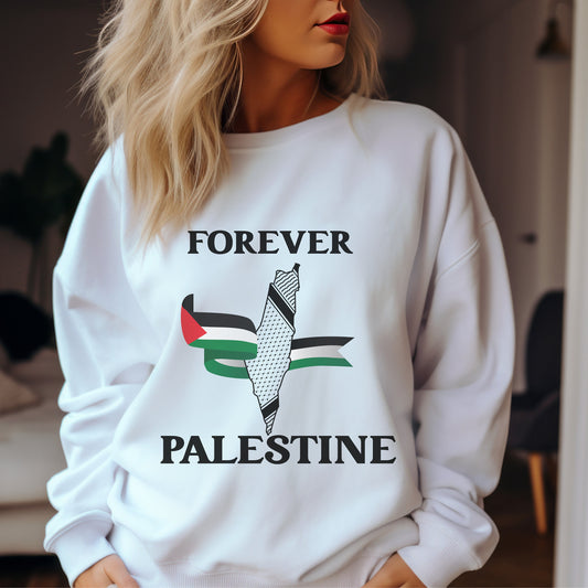 Forever Palestine Sweater