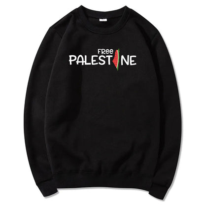 Free Palestine Watermelon Sweater