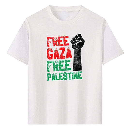 Free Gaza Free Palestine Shirt (Multiple Designs Available) - Project Palestine