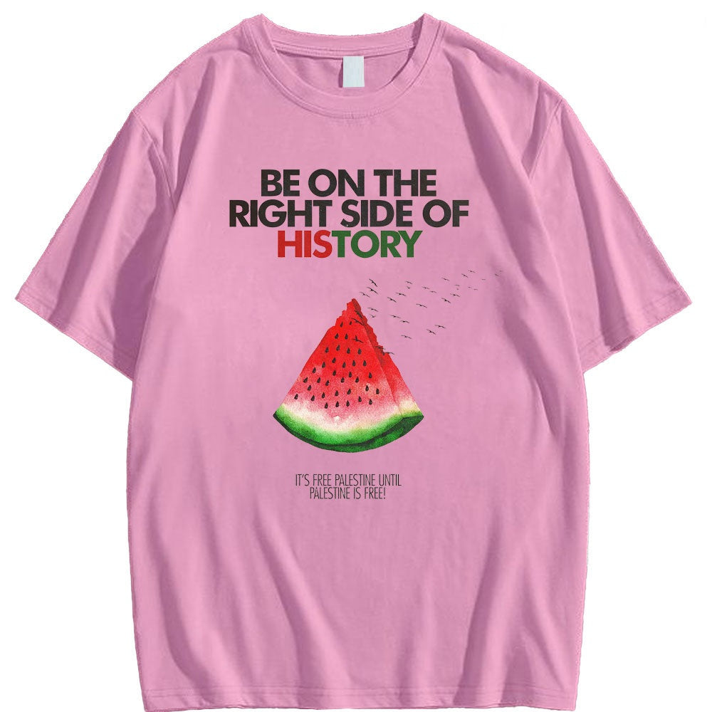 Right Side of History Shirt