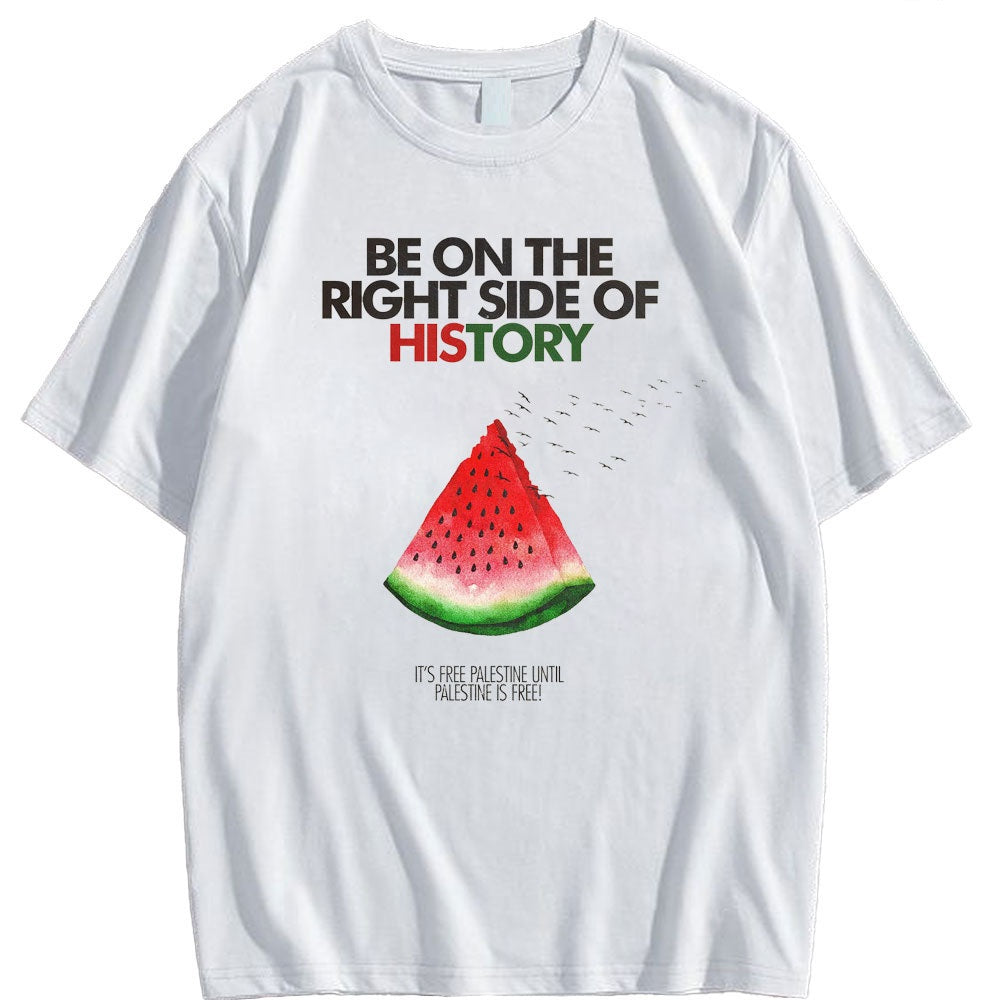 Right Side of History Shirt