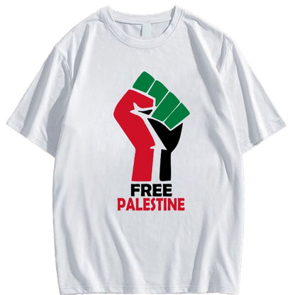 Free Palestine Arm Shirt (Multiple Designs Available)