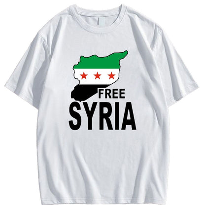 Free Syria Shirt