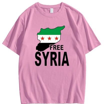 Free Syria Shirt