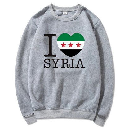 I Heart Syria Sweater