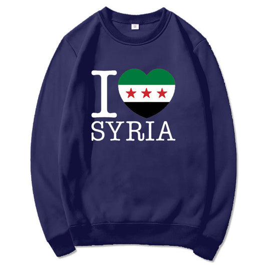 I Heart Syria Sweater