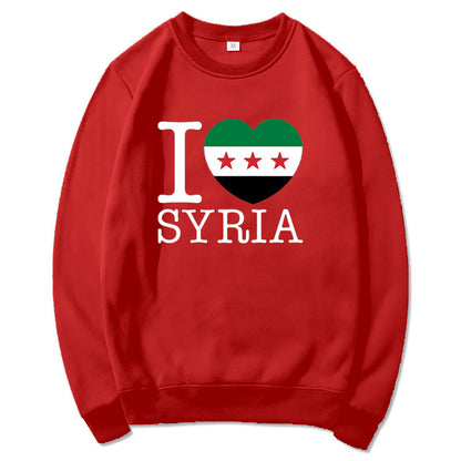 I Heart Syria Sweater