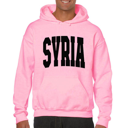 Syria Hoodie