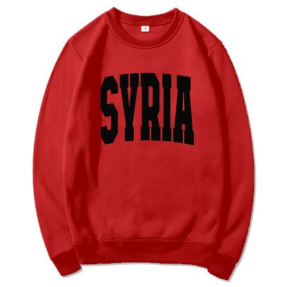 Syria Sweater