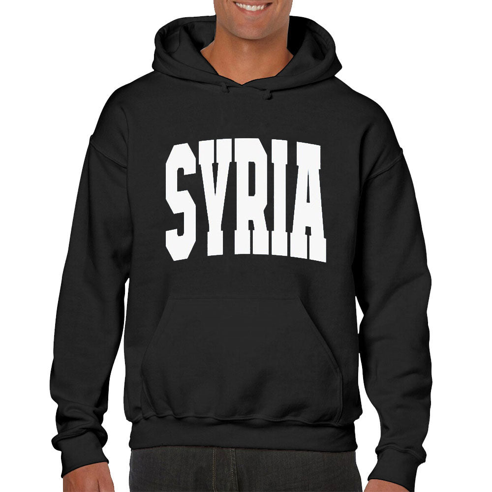 Syria Hoodie