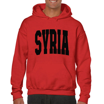 Syria Hoodie