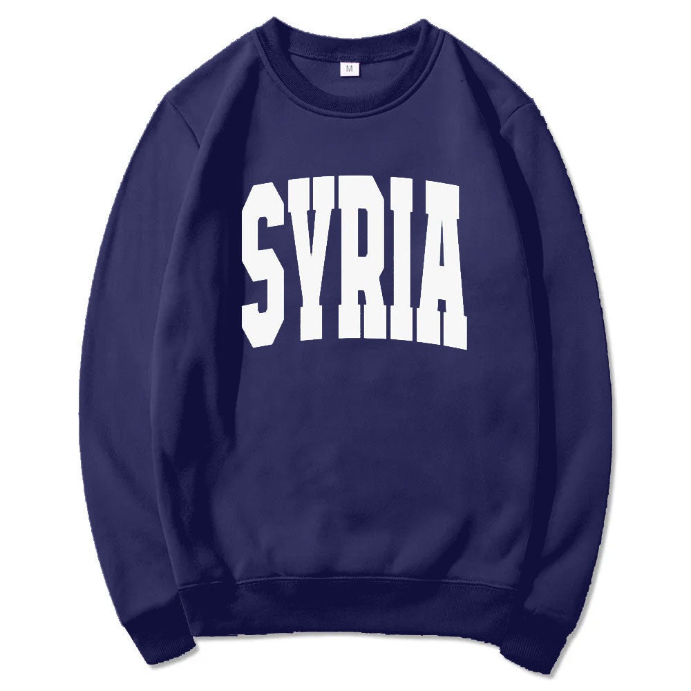 Syria Sweater