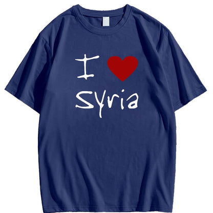 I Heart Syria Shirt