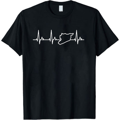 Syrian Heartbeat Shirt