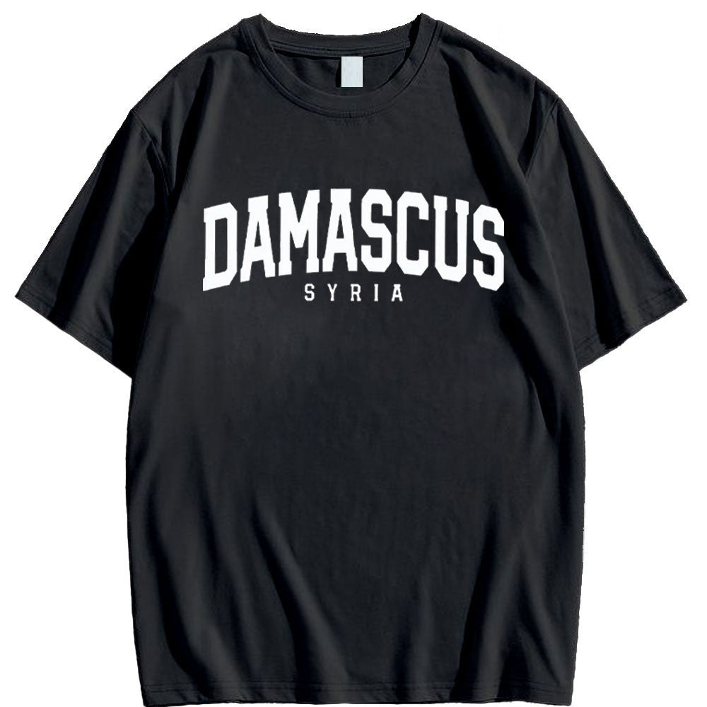 Damascus Syria Shirt