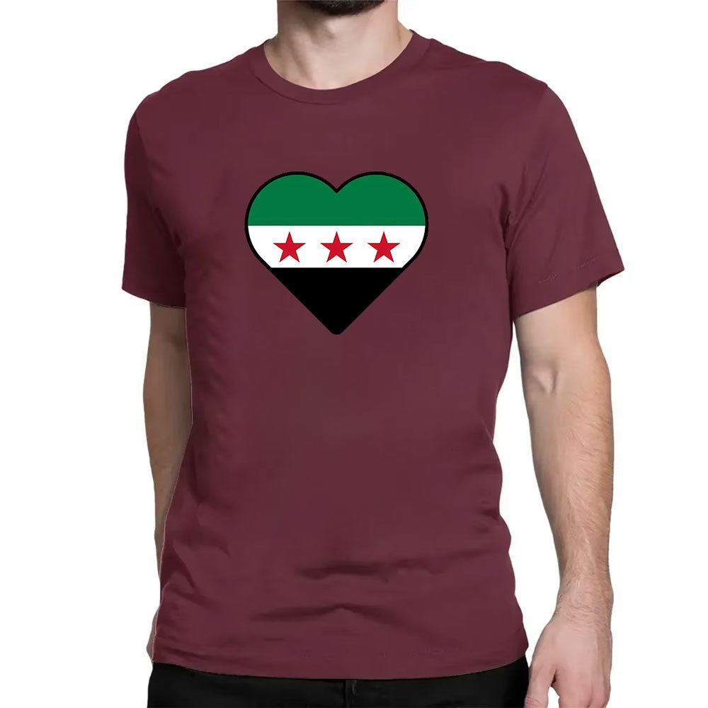 Syrian Heart Shirt