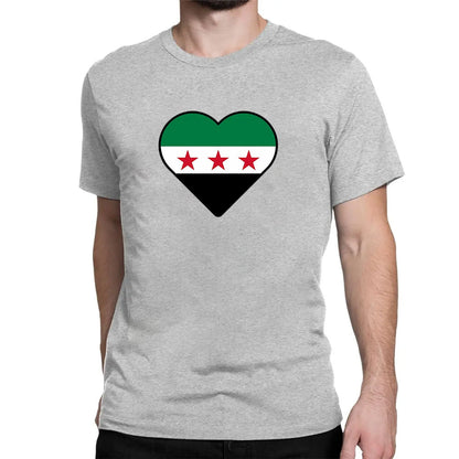 Syrian Heart Shirt