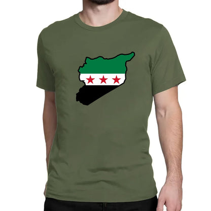 Syrian Geography Shirt