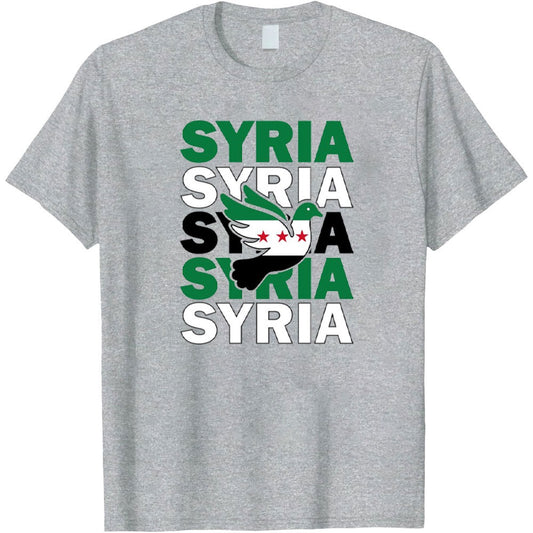 Syrian Dove Shirt