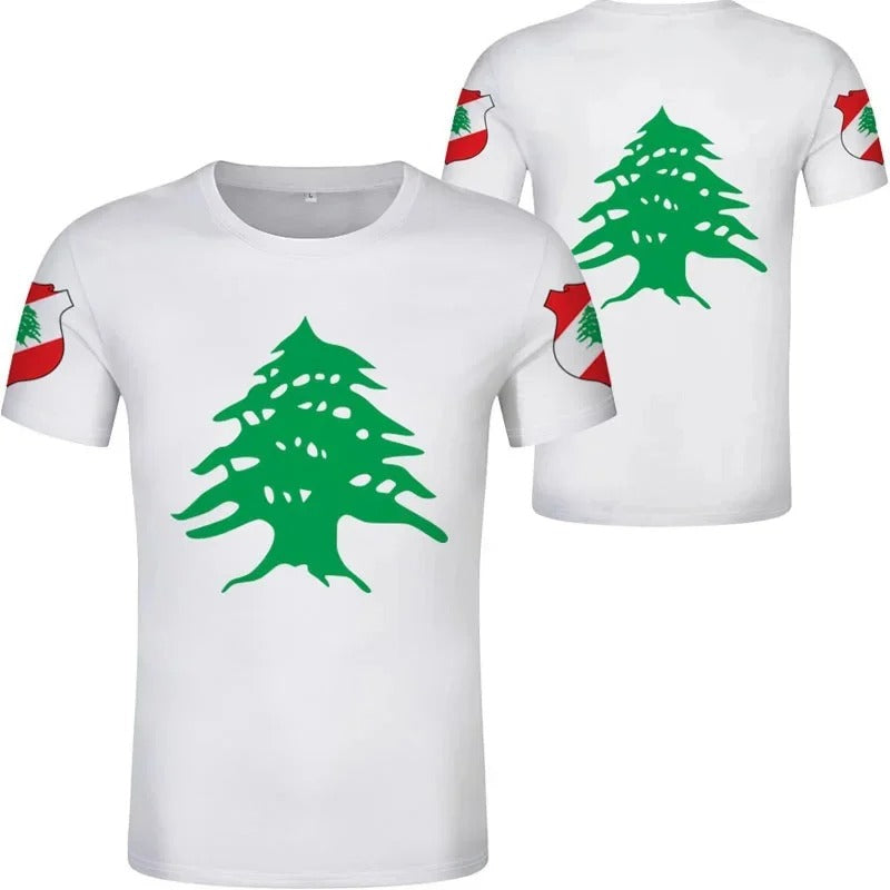 Lebanon Tree Shirt