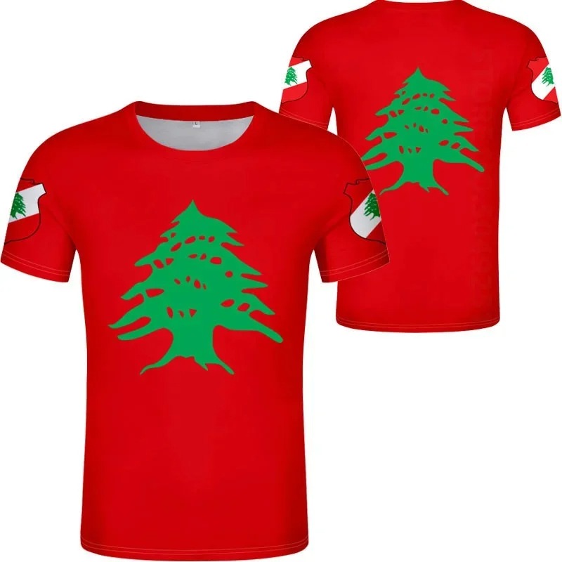 Lebanon Tree Shirt