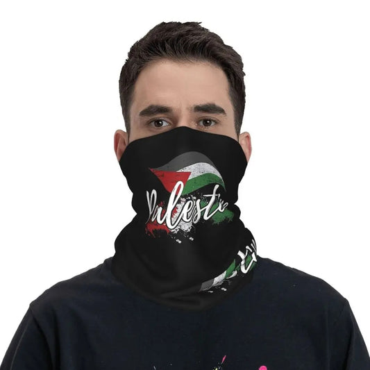 Palestine Mask/Bandana