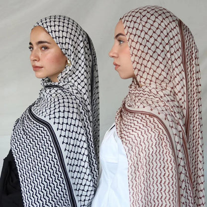 Original Keffiyeh Scarf Hijab