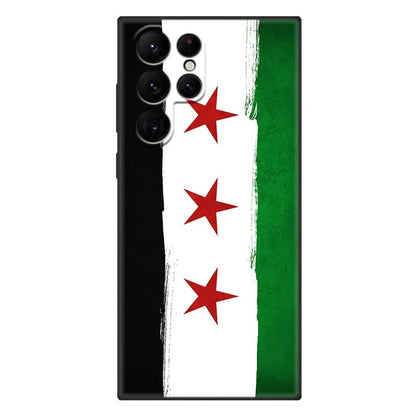 Syria Samsung Phone Case (Multiple Designs Available)