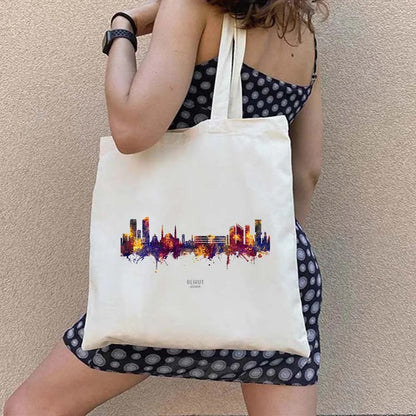 Lebanese Tote Bag (Multiple Styles Available)