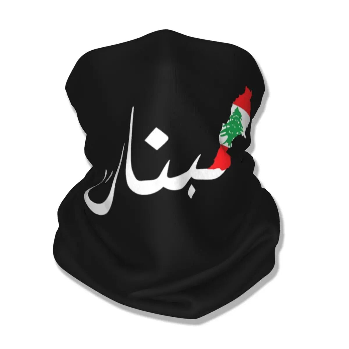 Lebanon Arabic Mask/Bandana