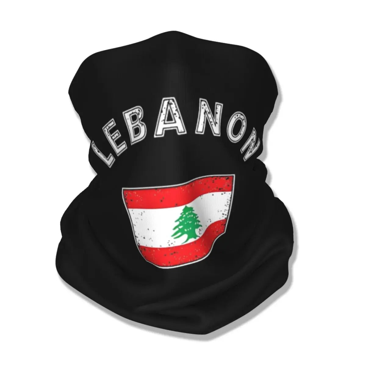 Bold Lebanese Mask/Bandana