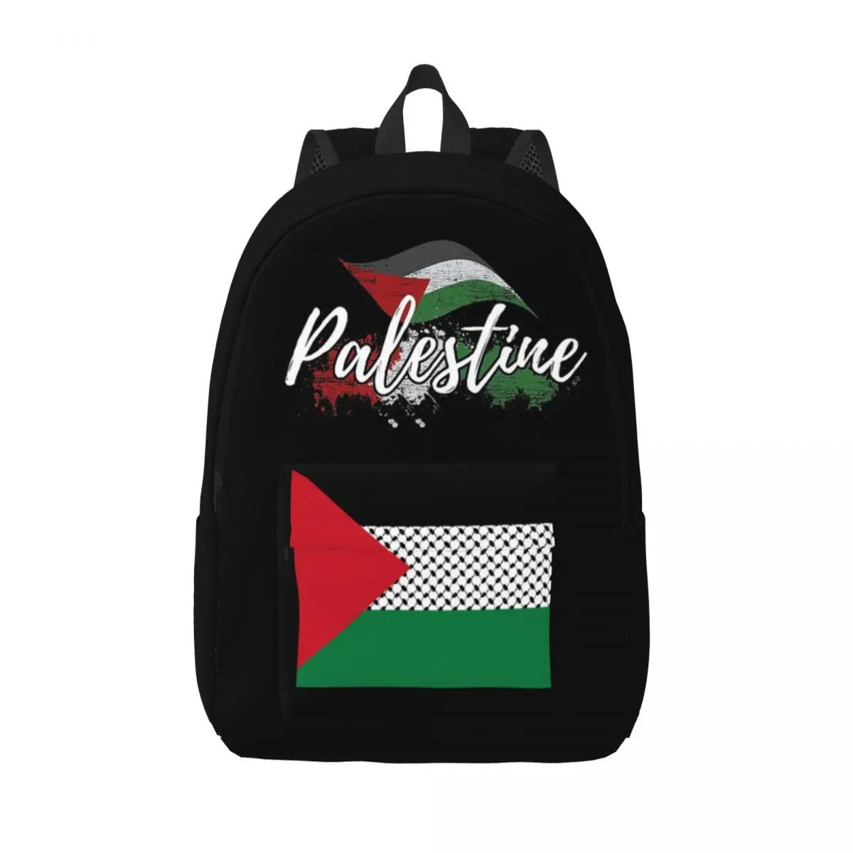 Palestine & Flag Backpack