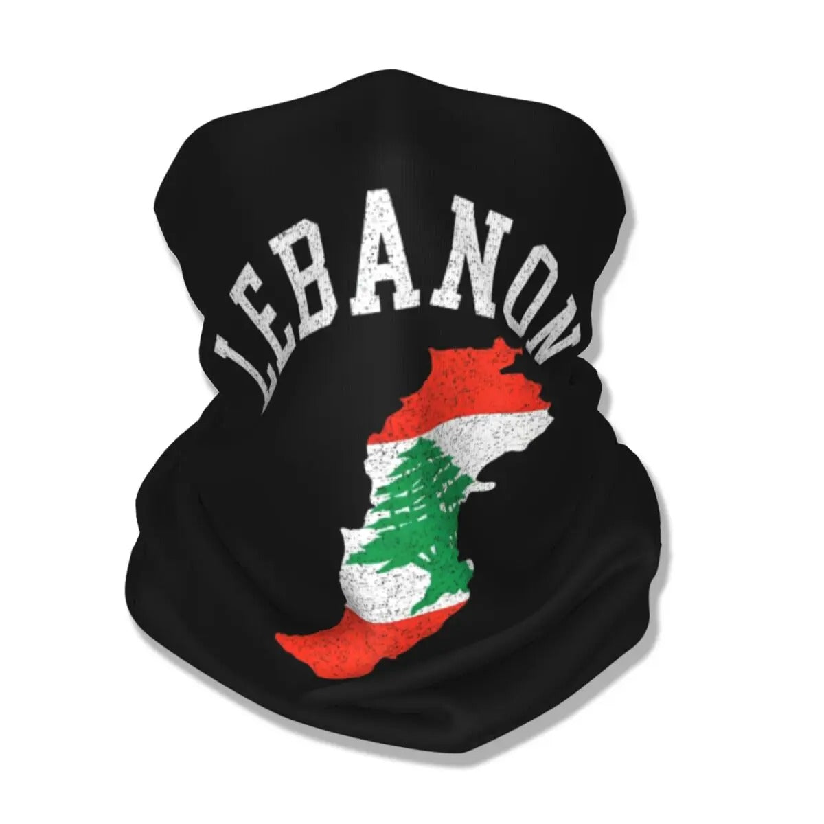 Bold Lebanese Mask/Bandana