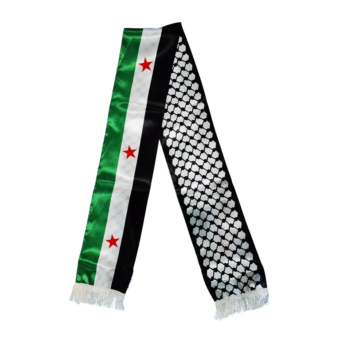 Syrian Scarf (Multiple Designs Available)