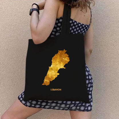 Lebanese Tote Bag (Multiple Styles Available)