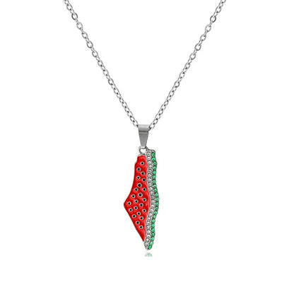 Watermelon Necklace/Chain