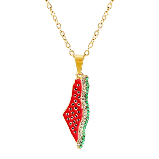 Watermelon Necklace/Chain