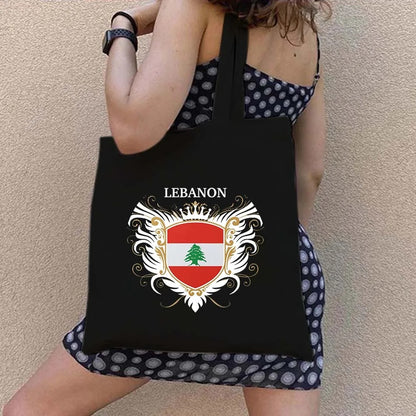 Lebanese Tote Bag (Multiple Styles Available)