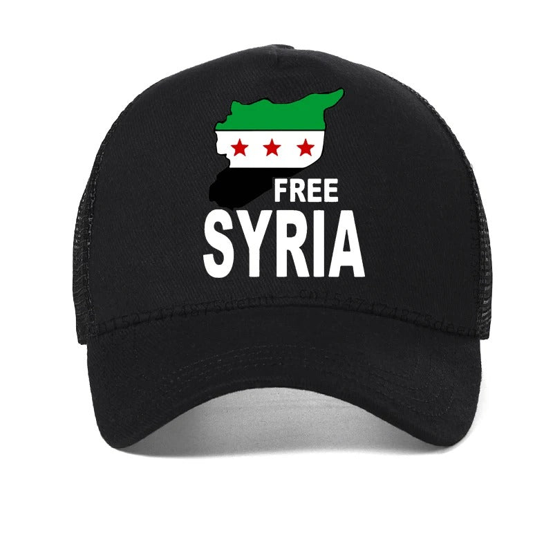 Free Syria Cap