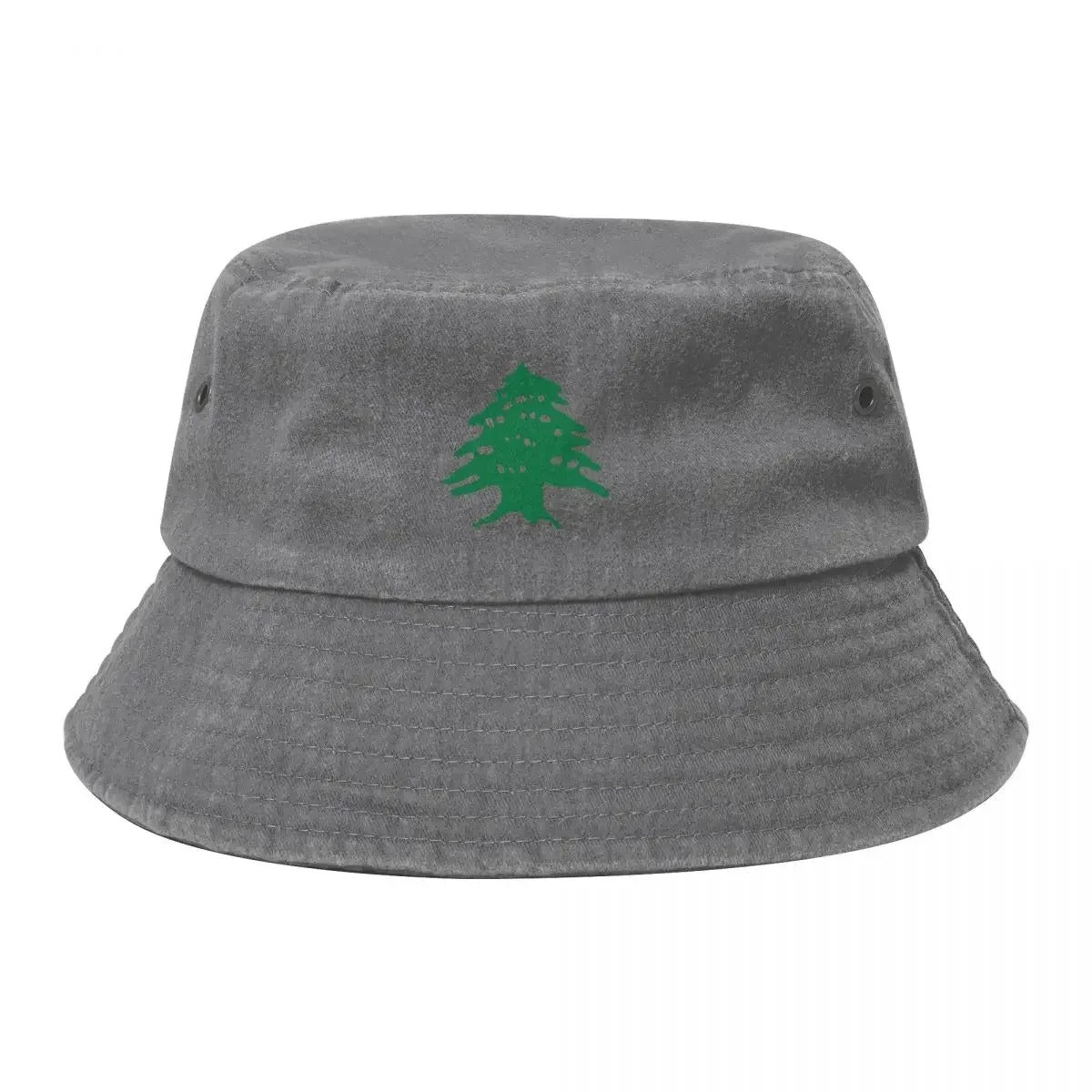 Green Tree Bucket Hat