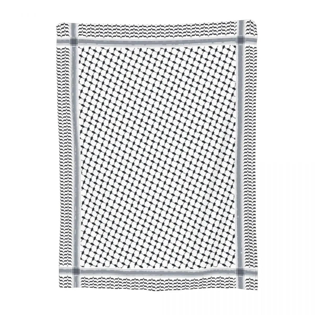 Keffiyeh Blanket