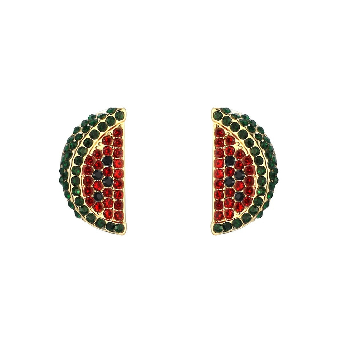 Watermelon Earrings (Multiple Styles Available)