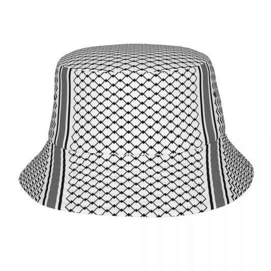 Keffiyeh Bucket Hat