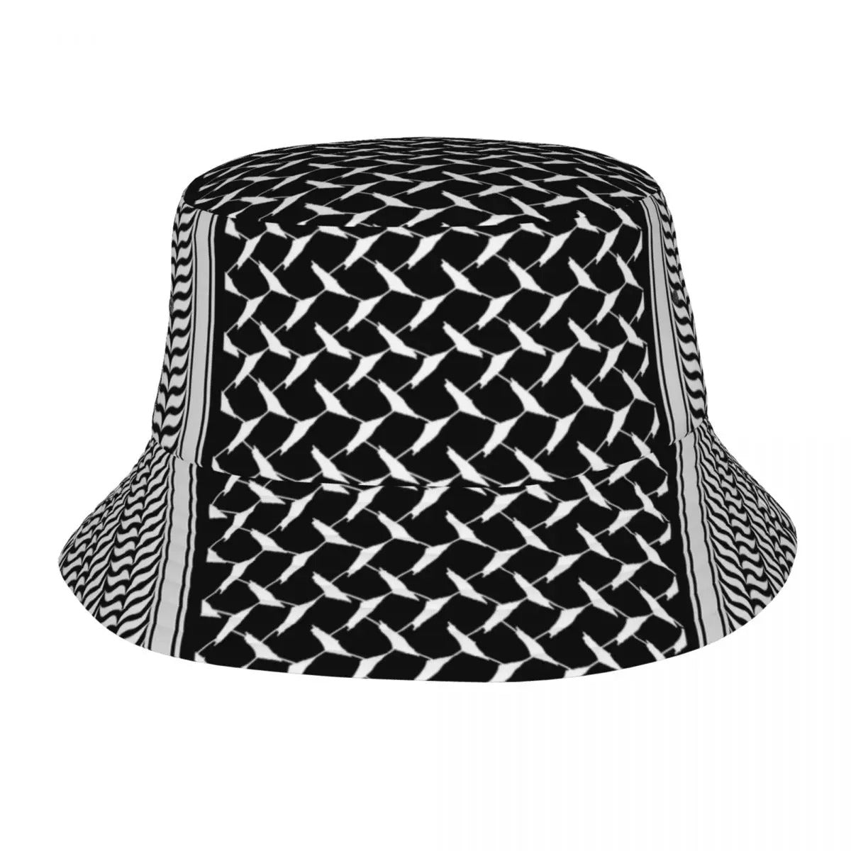 Keffiyeh Bucket Hat