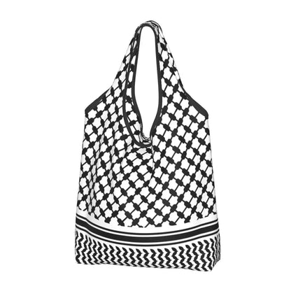 Keffiyeh Bag (Keffiyeh Collection)